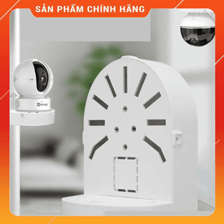 Chân đế gắn tường cho Camera Dome - Camera bán cầu - chân đế C6N