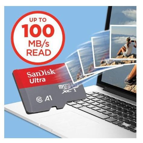 Những kích thước của thẻ nhớ Micro SD là gì?