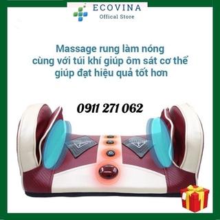 Máy massage thắt lưng,máy matxa lưng,có massage xung điện giúp người dùng chủ động giảm đau vùng thắt lưng