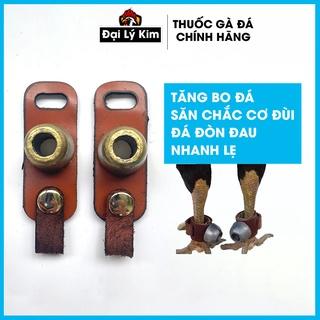 Tạ chân cho gà, đeo chân tập lực, 1 cặp