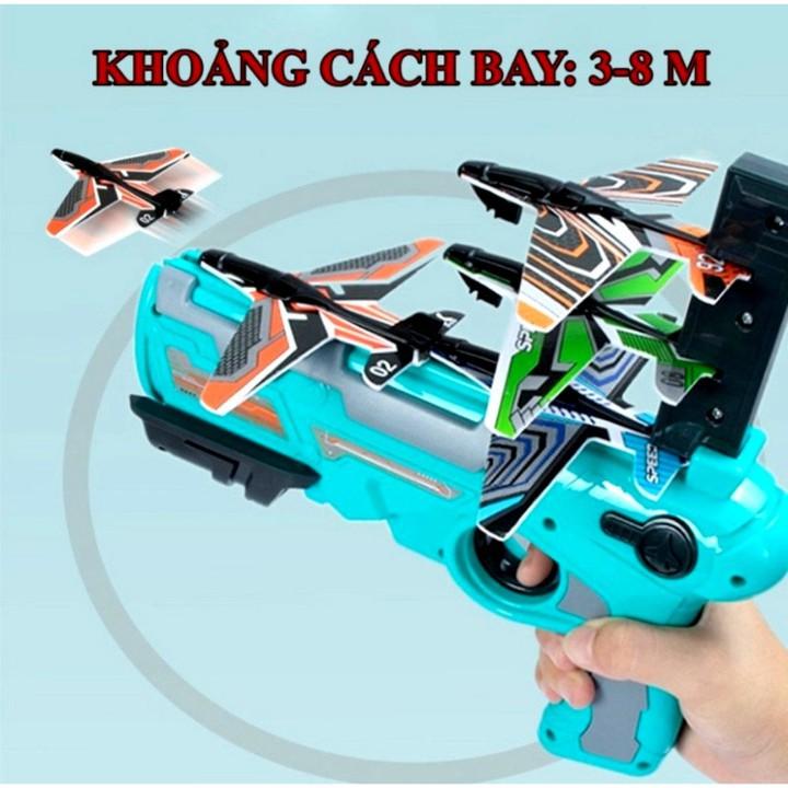 Trẻ em sử dụng đồ chơi máy bay có ảnh hưởng đến thị lực không?