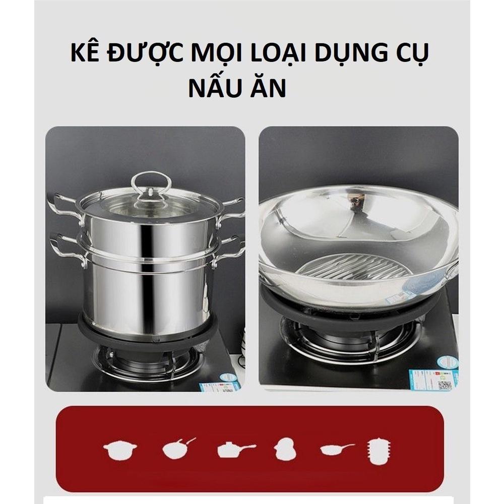 Lựa chọn kiềng chắn gió bếp ga phù hợp như thế nào?