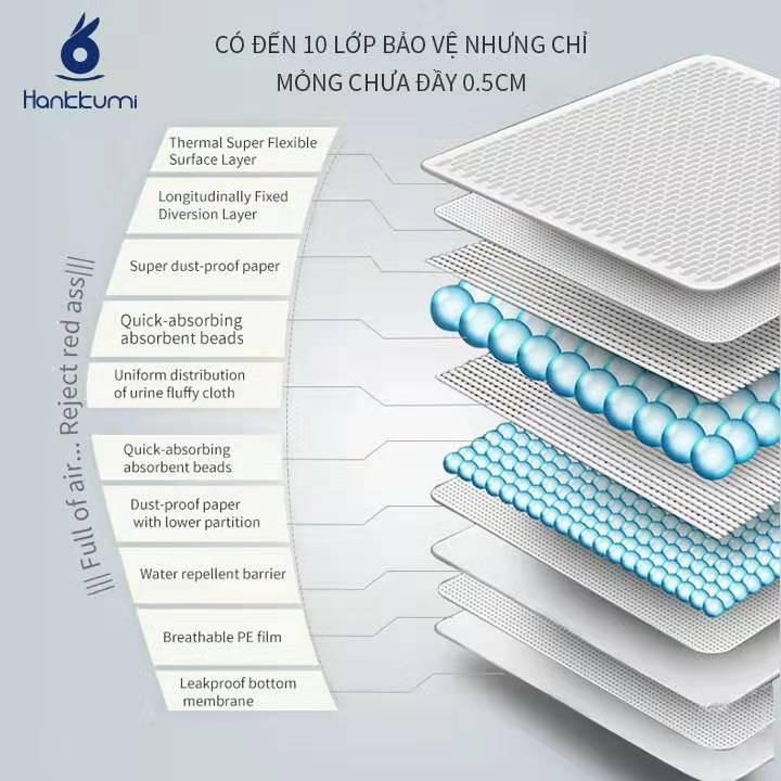 Khi nào nên chuyển sang sử dụng tã dán thay vì tã quần cho bé?
