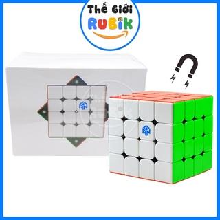 Rubik GAN 460 M 4x4 Có Nam Châm. GAN 460M Rubic 4 Tầng 4x4x4 Cao Cấp Vip Pro Hãng GAN | Thế Giới Rubik