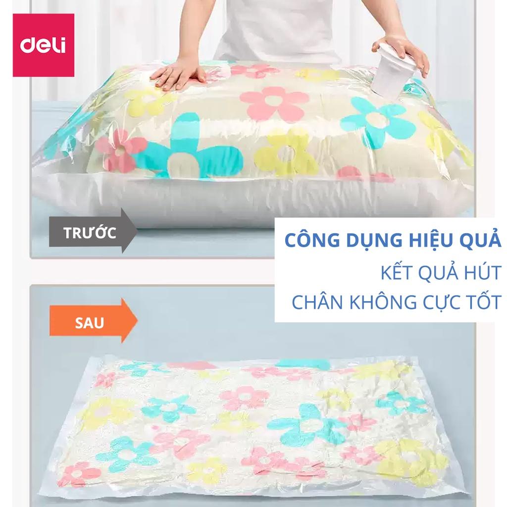 Túi hút chân không quần áo có thể giặt được không?