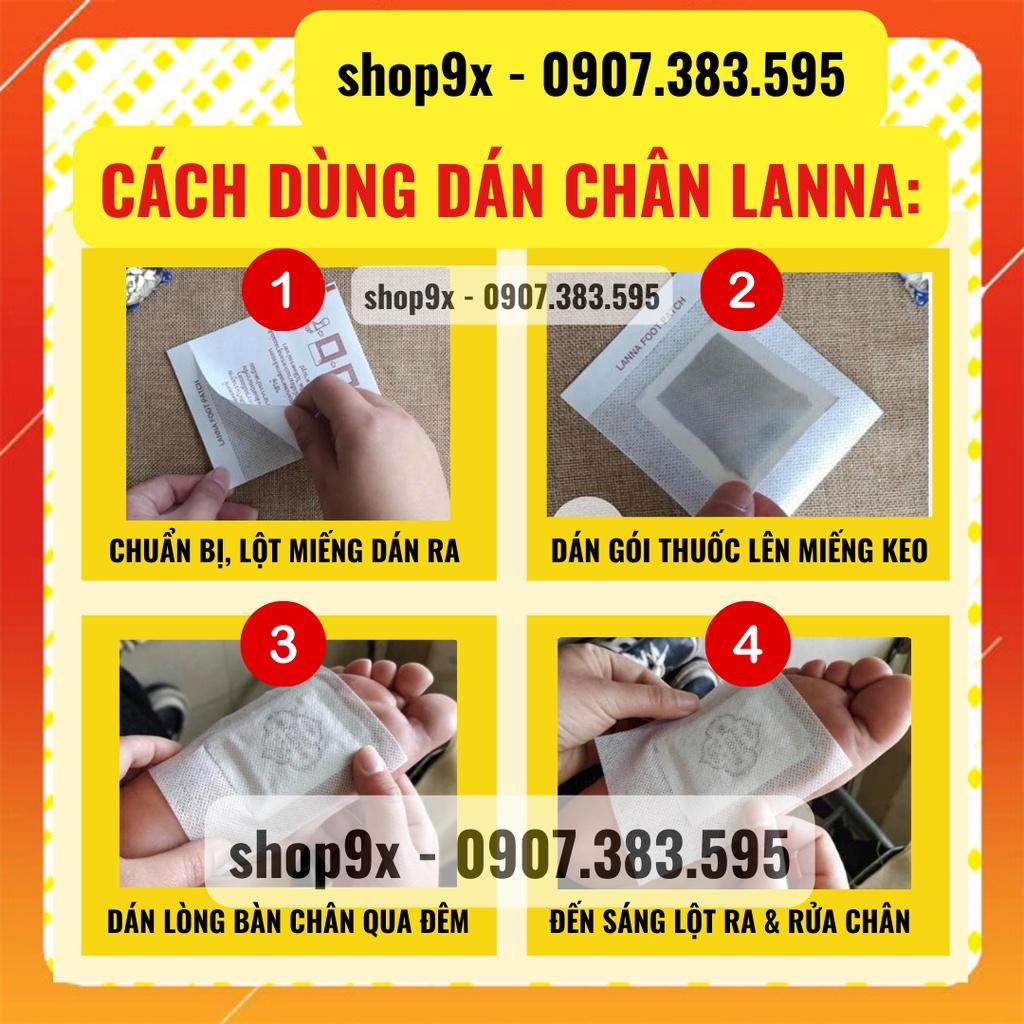 Cách sử dụng miếng dán thải độc?