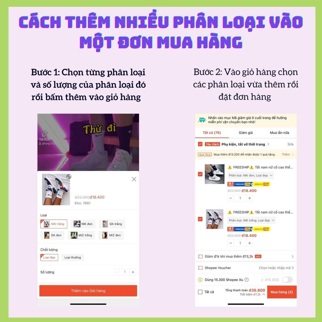 Cách lựa chọn tất nam phù hợp cho từng người?