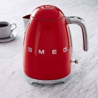 Ấm đun nước Smeg KLF03RDEU Ấm siêu tốc Smeg không chỉnh nhiệt