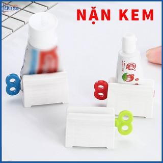 Hộp ép kem dụng cụ nặn kem đánh răng cao cấp tiện lợi