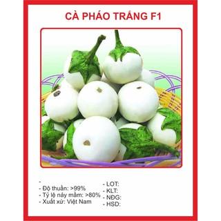 hạt giống cà pháo