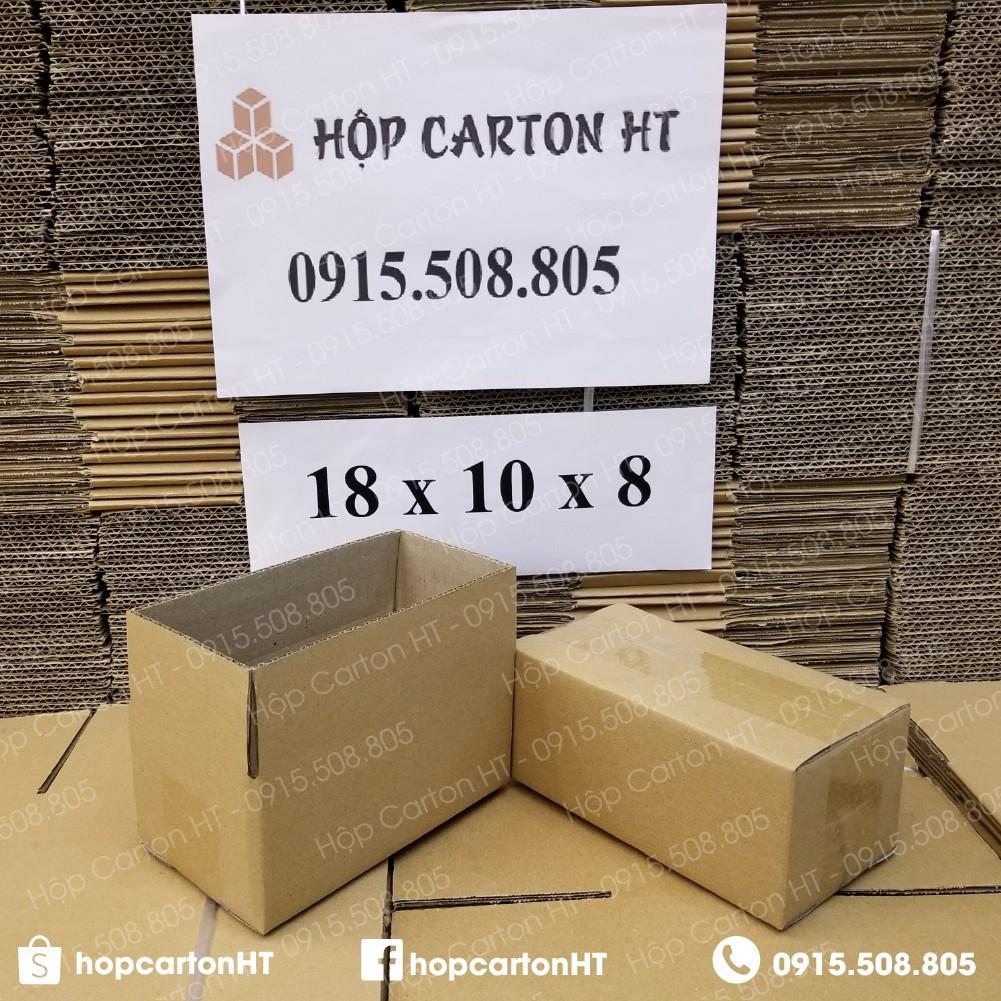 Hộp carton đóng hàng có thể tái sử dụng hay không?