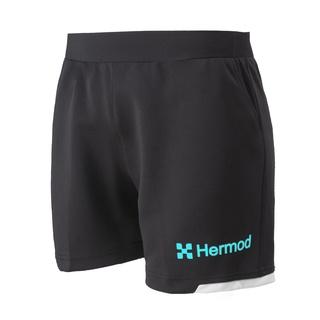 [Mã BMLTM50 giảm đến 50K đơn 99K] Quần Short Thể Thao Nữ HERMOD Tennis, Cầu Lông, Vải Co Dãn, Thoáng Mát B01TR