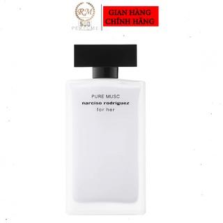 Nước hoa nữ cao cấp Narciso Rodriguez For Her Pure Musc chính hãng