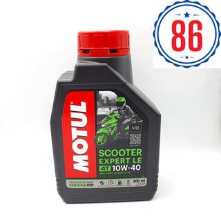 Motul Expert Le 10W40 nhớt xe tay ga cao cấp