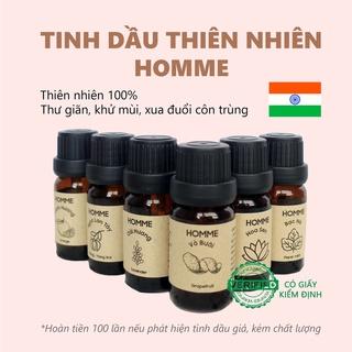 tinh dầu quế