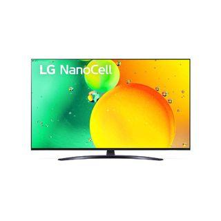 [Mã ELMALL6 giảm 6% đơn 300K] Smart Nanocell Tivi LG 65 Inch 4K 65NANO76SQA ThinQ AI - Model 2022