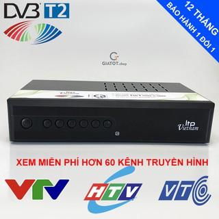 Đầu thu kỹ thuật số DVB T2 LTP STB-1406 chính hãng