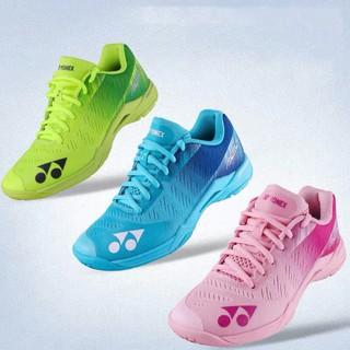 Giày thể thao cầu lông YONEX AERUS màu xanh dành cho cả nam và nữ mẫu mới