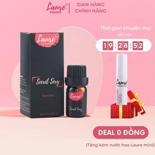 Nước hoa vùng kín Laure Secret Perfume Paris