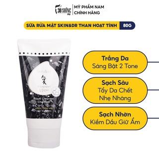 sữa rửa mặt nam trắng da