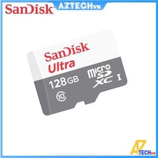 [Giá Siêu Tốt] Thẻ nhớ SanDisk 128GB - 64GB - 32GB - 16GB micro SD Ultra Class 10 chính hãng