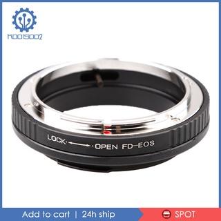 Vòng chuyển đổi ống kính camera ngàm FD sang EF FD-EOS cho Canon EOS