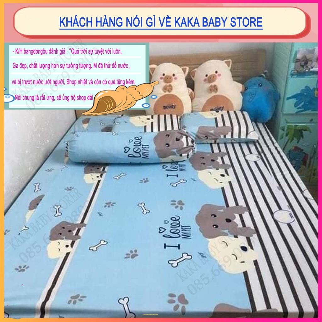 Nên lựa chọn ga chống thấm cotton có thương hiệu nào để đảm bảo chất lượng?