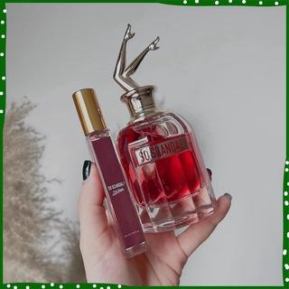 [AUTH] Nước Hoa Nữ dùng thử Jean Paul Gaultier Scandal 10ml