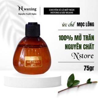 Mỡ Trăn Nguyên Chất Nstore [Chính Hãng ]Triệt Lông Tay Chân Nách Mờ Rạn Da