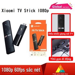 [Mã 99ELHA giảm 7% đơn 300K] Android TV Xiaomi Mi TV stick Quốc Tế Tiếng Việt 1080p - Xiaomi Mi TV Stick 4K MDZ-27-AA