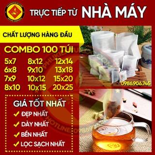 túi lọc sữa đậu nành