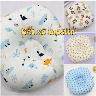 vải xô muslin cao cấp