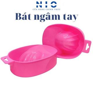 bát ngâm tay ( nguyên liệu bằng nhựa )