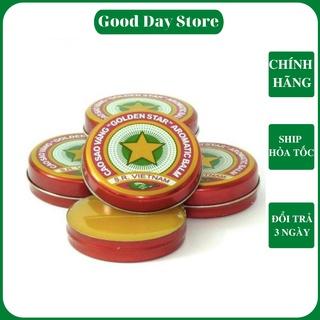 Cao Sao Vàng ( Dầu Cù Là) Dược TW3 3gr