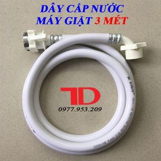 Dây cấp nước Máy Giặt dài 3 mét