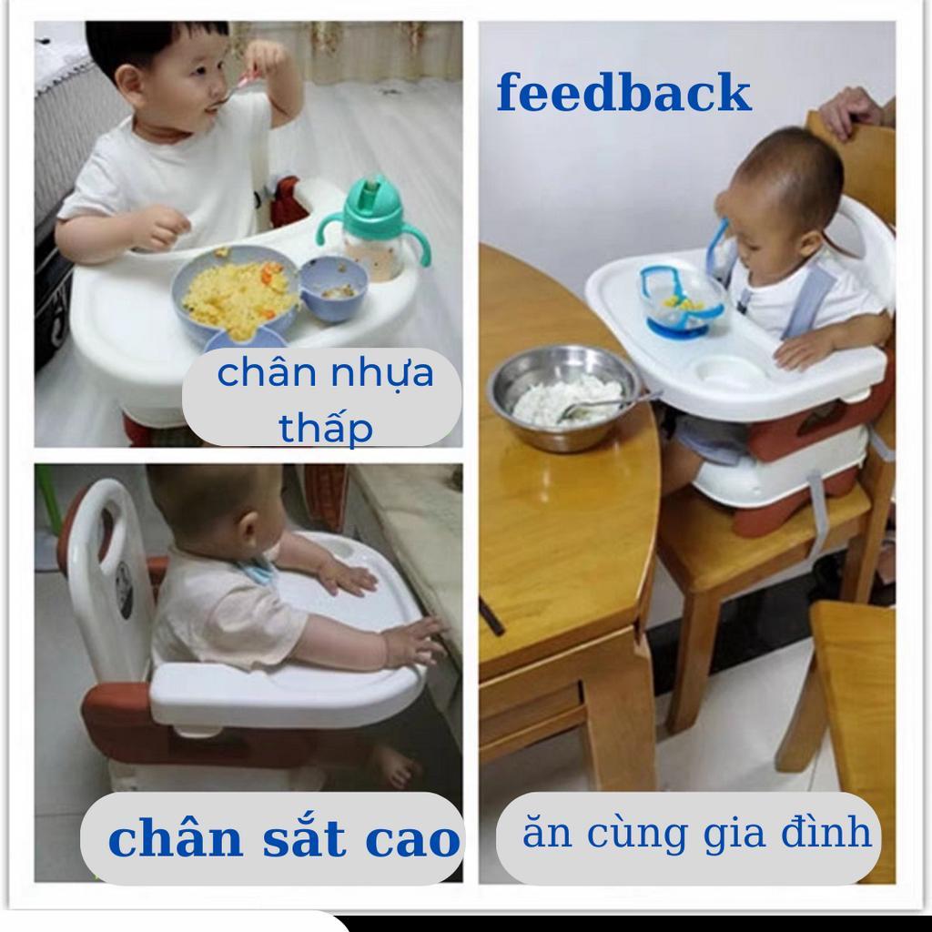 Lưu ý gì khi sử dụng và bảo quản ghế nhựa cho bé?