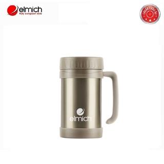 [LIFEMCMBP4 -12% đơn 250K] Phích giữ nhiệt Elmich Inox 304 500ml EL0632