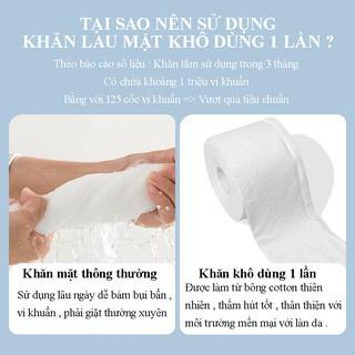 Khăn lau mặt dùng 1 lần có thực sự đáng giá để sử dụng không?