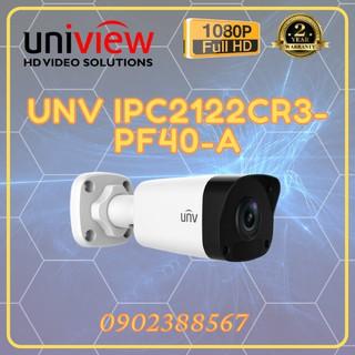 Camera IP hồng ngoại 2.0 Megapixel UNV IPC2122CR3-PF40-A