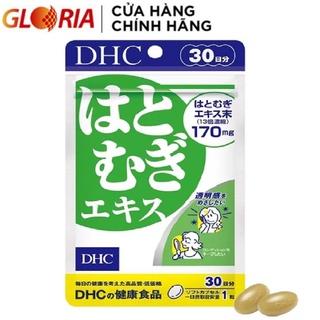 Viên uống Trắng da DHC Nhật Bản Adlay Extract