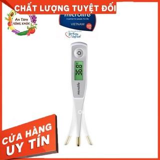 [Siêu Sale_Chính Hãng] Nhiệt Kế Điện Tử MT550 - Nhiệt Kế Kẹp Nách - Nhiệt Kế