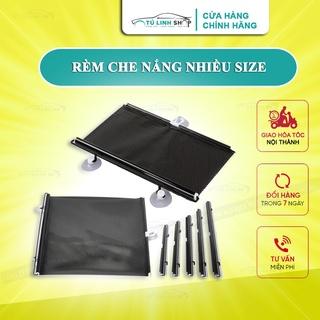 Rèm Che chắn nắng cuộn gọn gàng cho ô tô