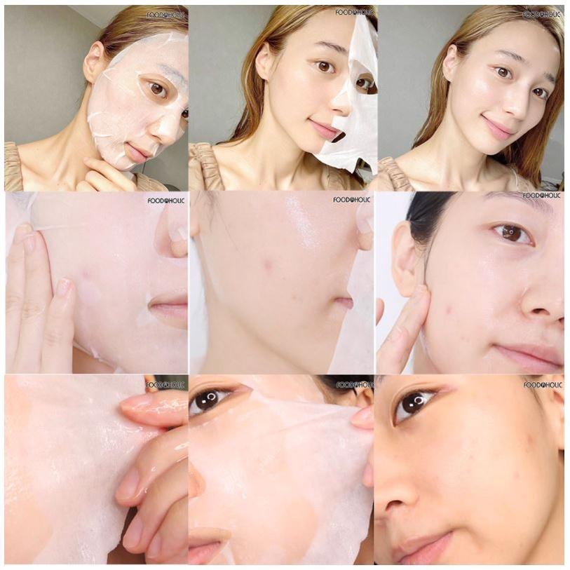 Có cần rửa mặt sau khi sử dụng mặt nạ giấy dưỡng trắng da không?