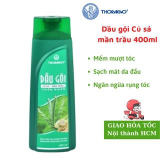 Dầu gội củ sả mần trầu Thorakao 400ml