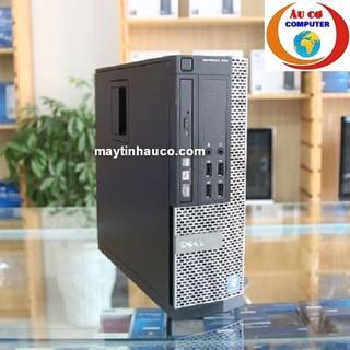 Máy tính đồng bộ dell opitplex  ( i5 4570 / 8G / SSD 120G ) Bảo hành 24 tháng ( lỗi 1 đổi 1 ) - Chất lượng đỉnh cao