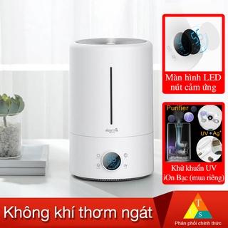 Máy phun sương tạo ẩm Xiaomi Deerma F628s sử dụng được tinh dầu