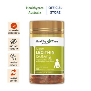 mầm đậu nành healthy care