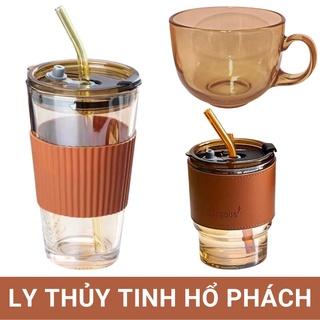 ống hút thủy tinh