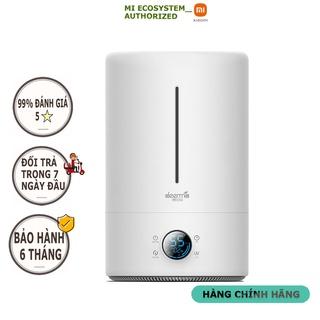 Máy phun sương tạo ẩm Xiaomi Deerma DEM-F628S dung tích 5L, đèn UV làm sạch nguồn nước - Bảo hành 6 tháng