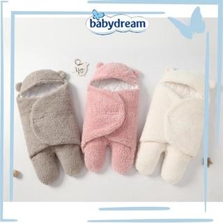 Chăn ủ lông cừu chần bông cho bé sơ sinh siêu dày cao cấp - Baby Dreams